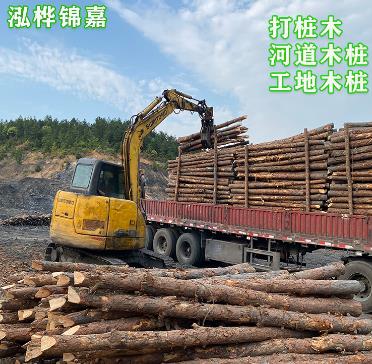 必看！各地哪里有松木樁賣(購買松木樁最全攻略)